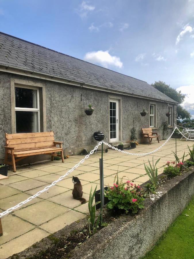 Ballyconnelly Cottages, Galgorm Area Cullybackey 外观 照片